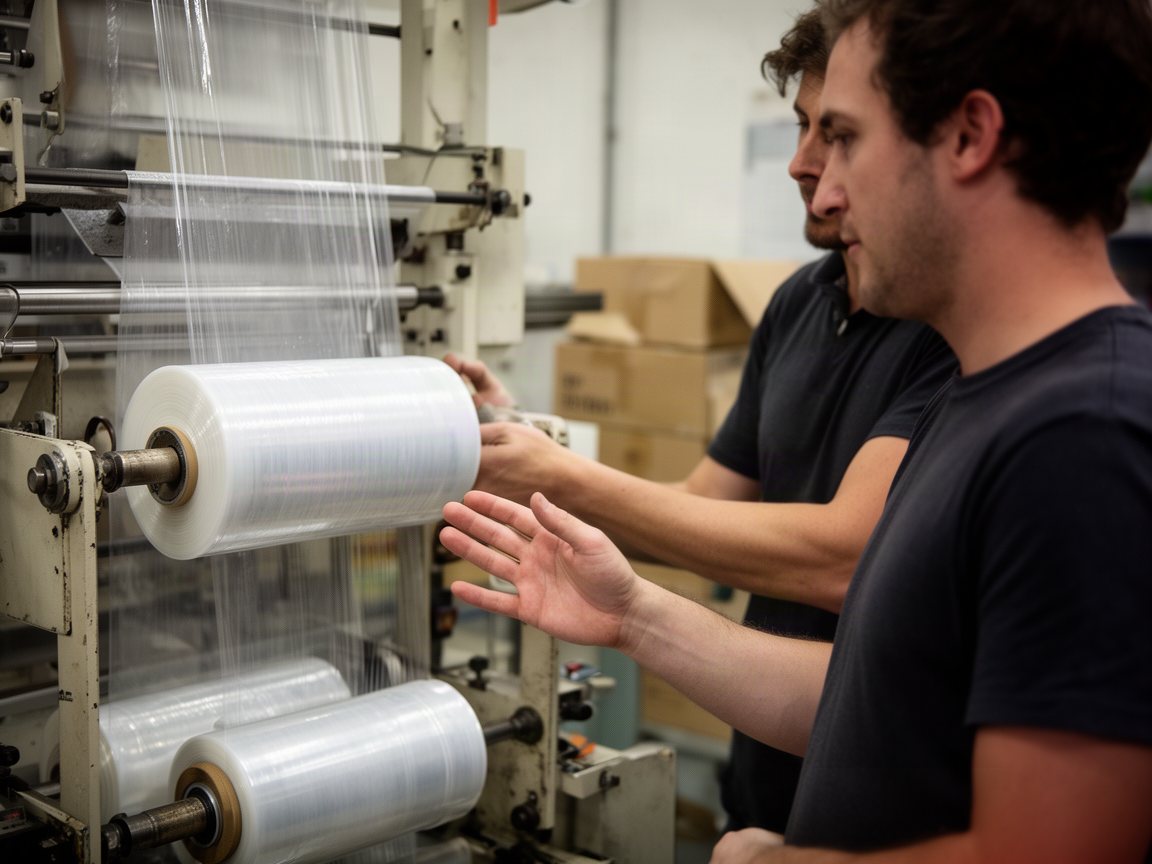 Packaging Supplies - Service